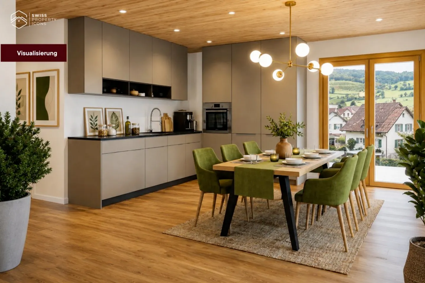 Appartamento Elegante con Balcone - Foto 4 di 12