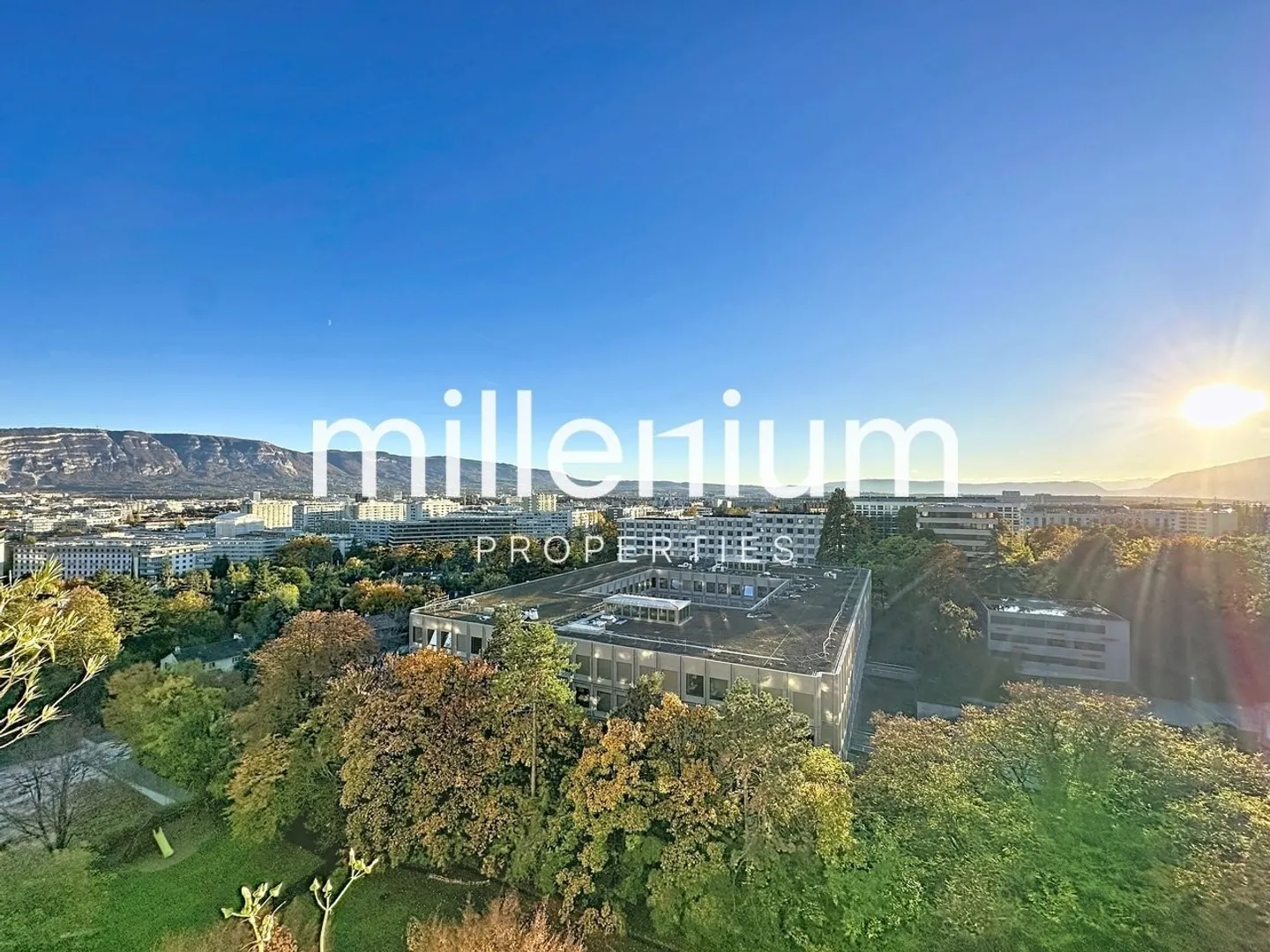 Exklusivität - Möblierte 2-Zimmer-Wohnung mit Balkon - Matutina Parc - Foto 1 von 12