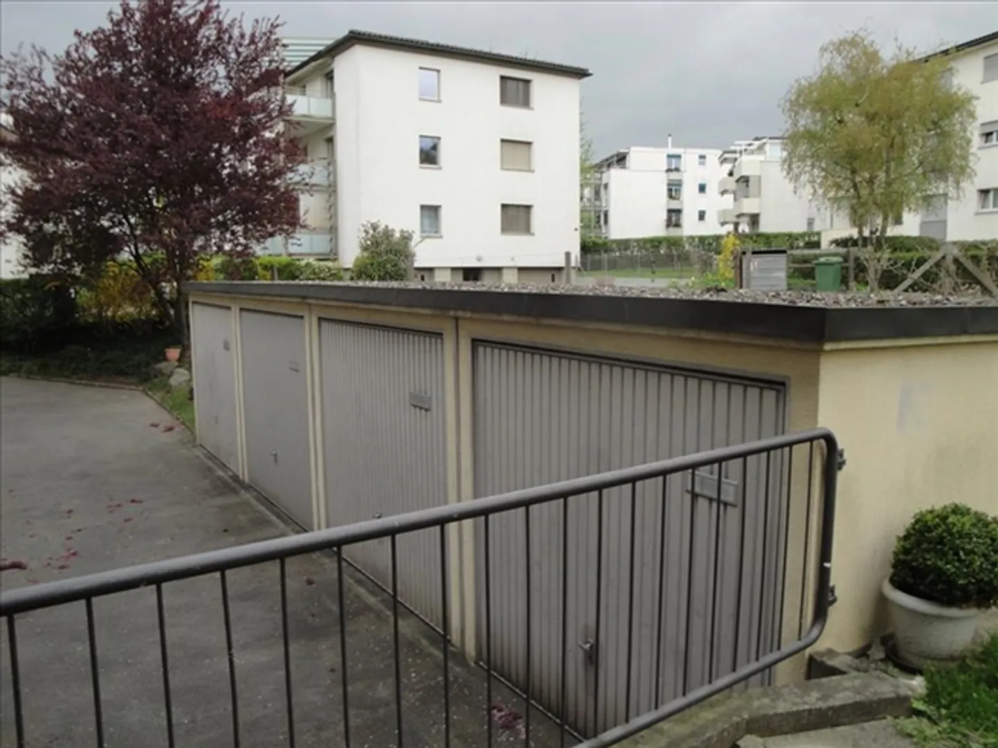 Boîte de garage gratuite à louer à Bülach - Photo 1 sur 1