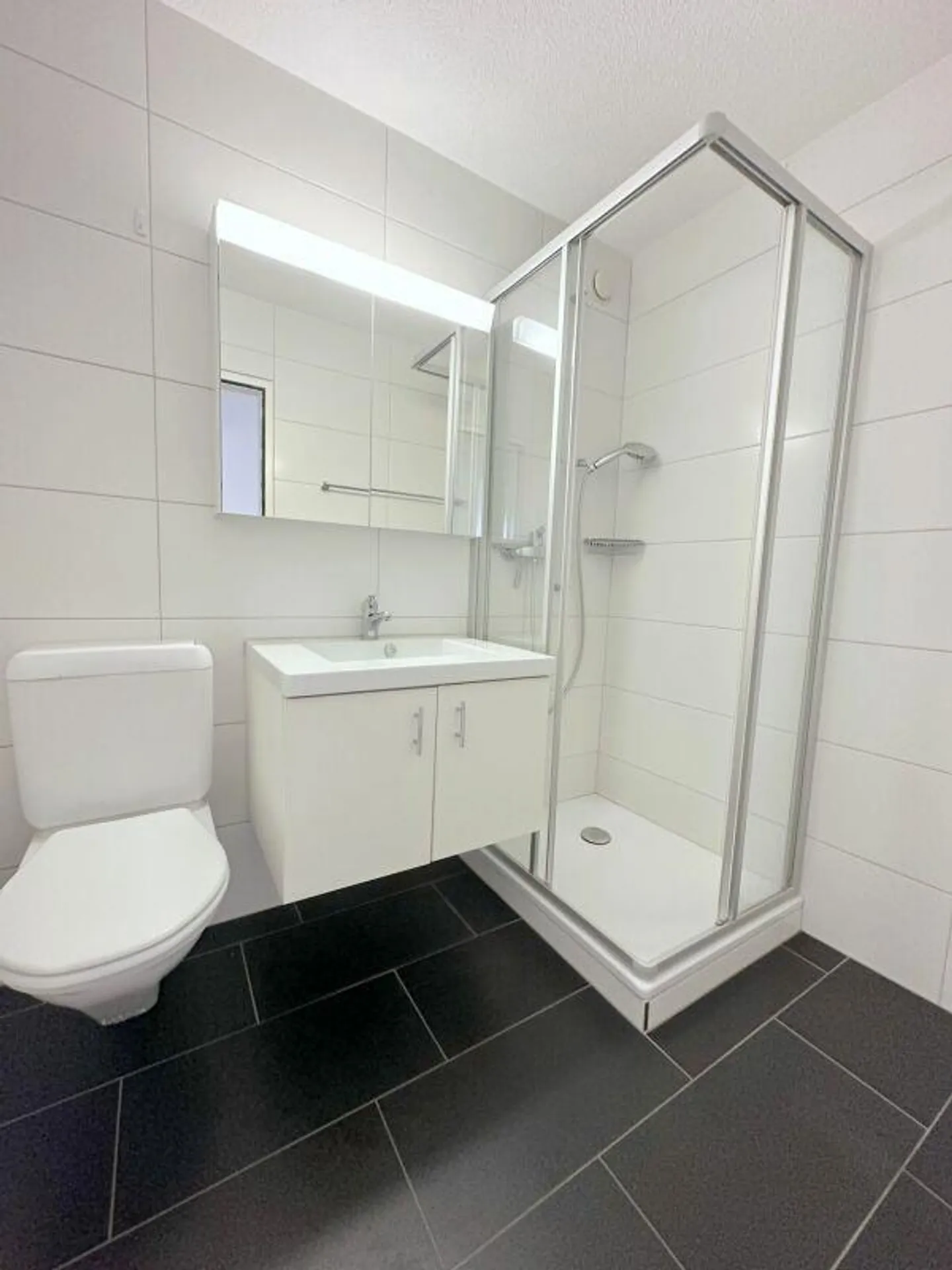 Modern, bright 4.5-room apartment in SG-Bruggen - Photo 3 of 12