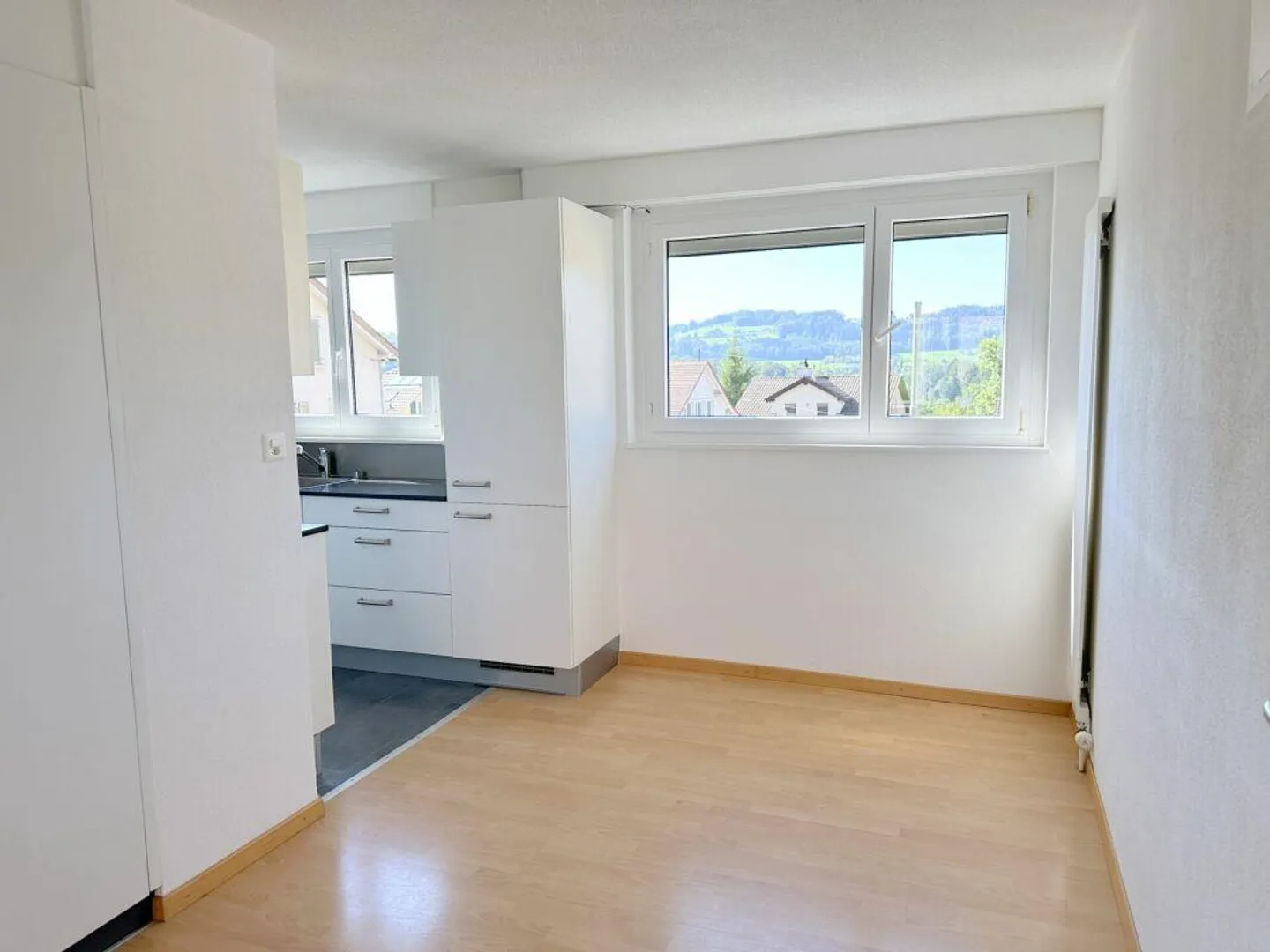 Modern, bright 4.5-room apartment in SG-Bruggen - Photo 4 of 12