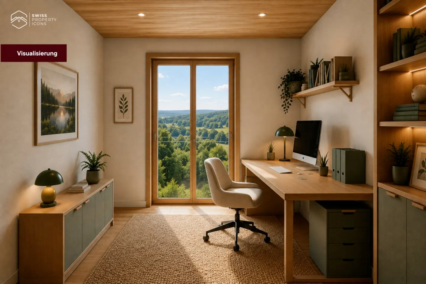 Appartamento Elegante con Balcone - Foto 7 di 12