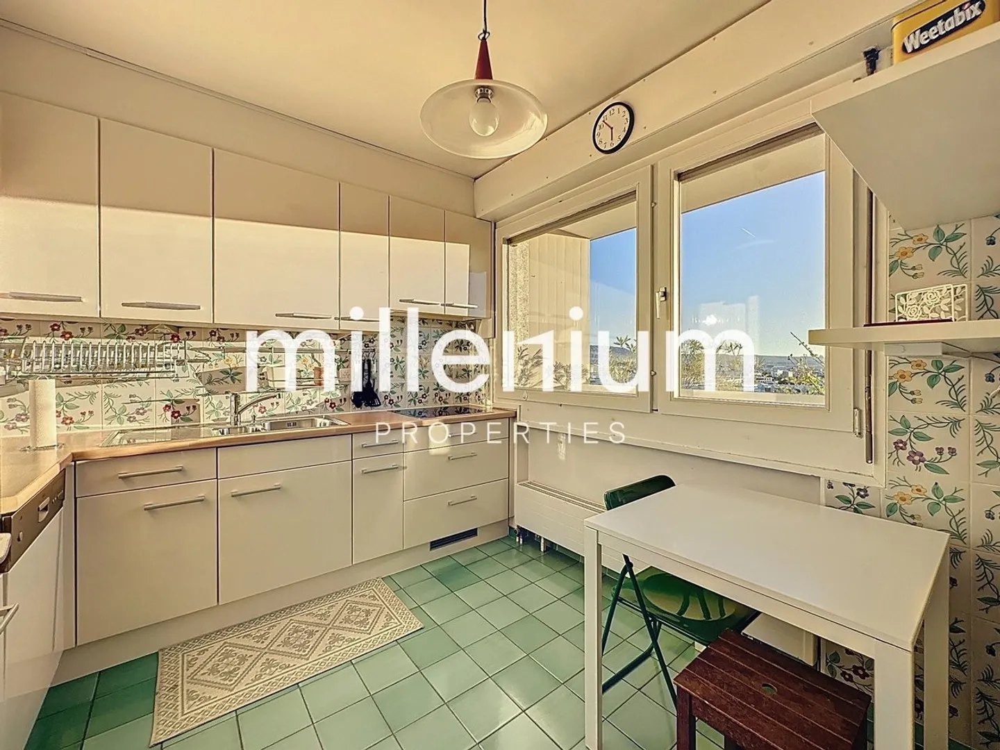 Exklusivität - Möblierte 2-Zimmer-Wohnung mit Balkon - Matutina Parc - Foto 8 von 12