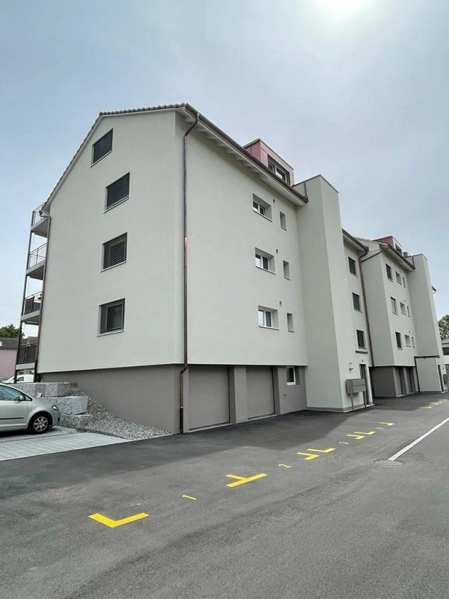 Appartement sous les toits accueillant cherche célibataire ! - Photo 1 sur 6