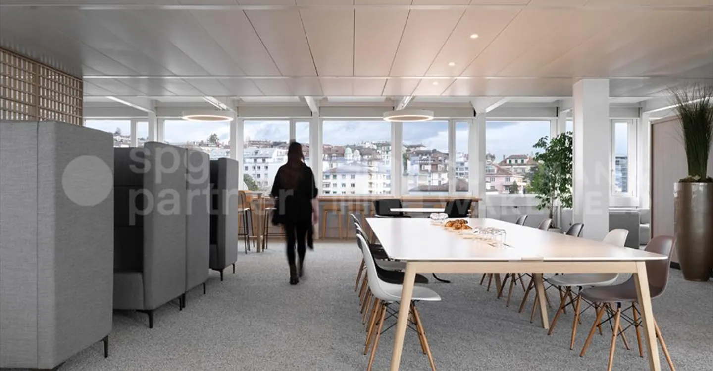 Spazio ufficio in affitto - Foto 5 di 11