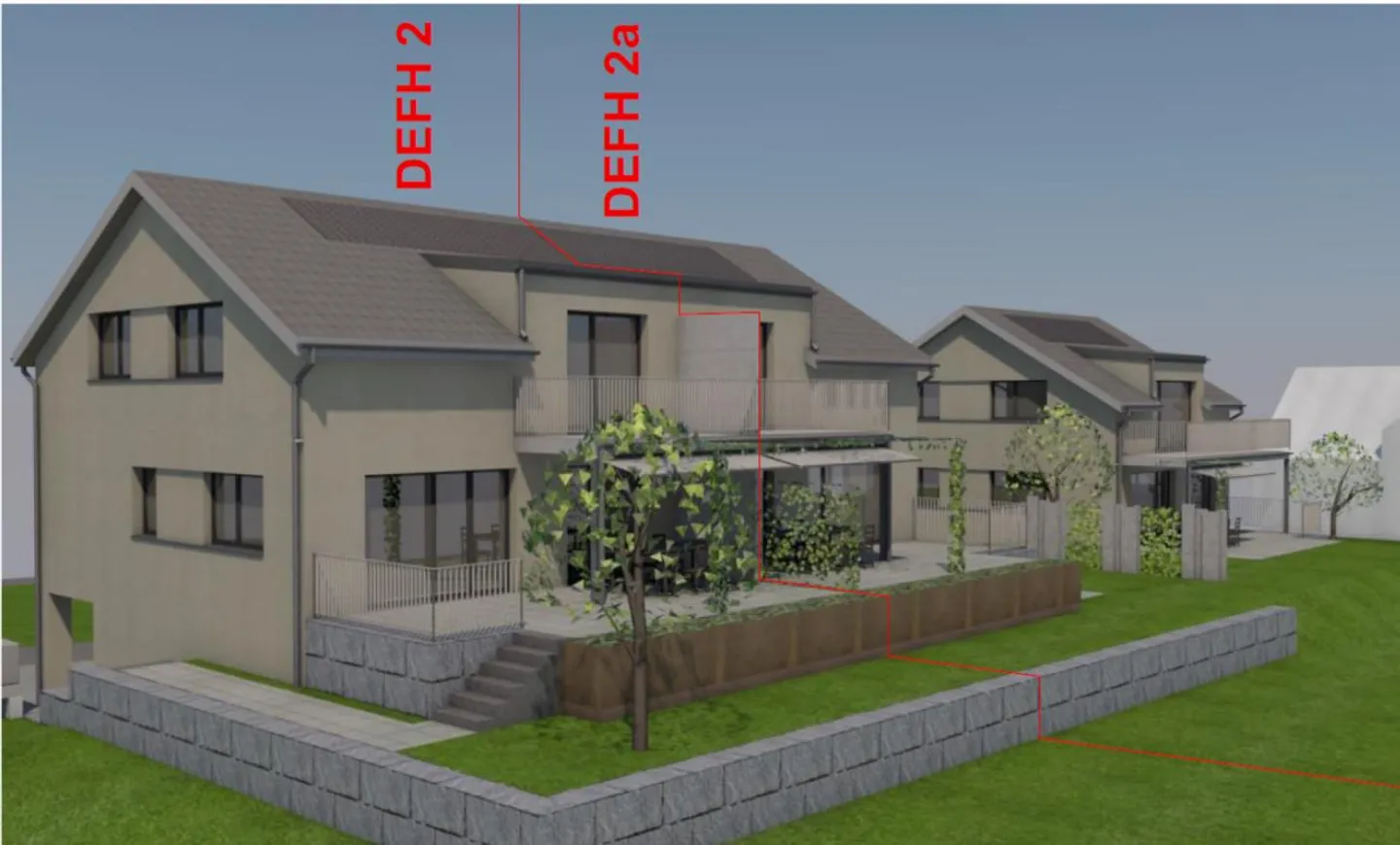 Casa unifamiliare di nuova costruzione - Personalizzazione a piacere - Foto 1 di 13