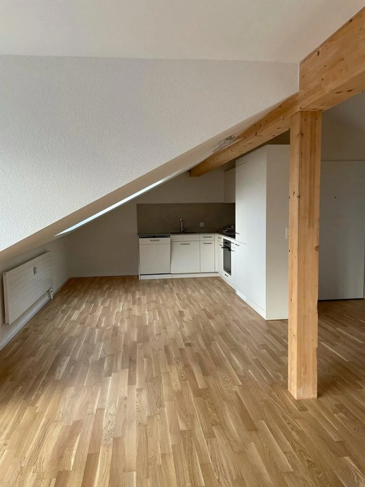 Appartement sous les toits accueillant cherche célibataire ! - Photo 4 sur 6