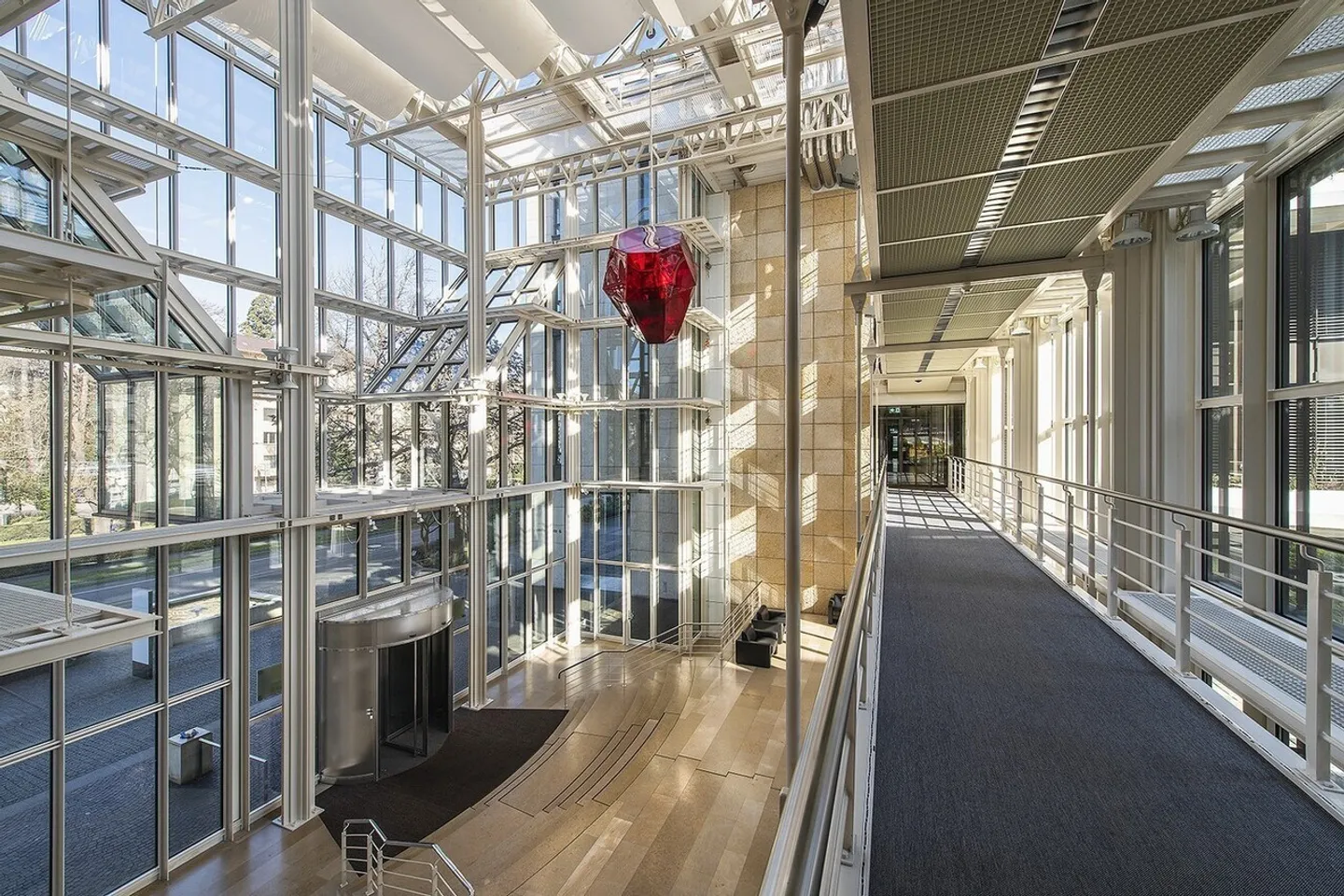 «OH!FFICE» - Votre nouvel espace de travail pour une utilisation temporaire à Aeschenplatz à Bâle - Photo 4 sur 8