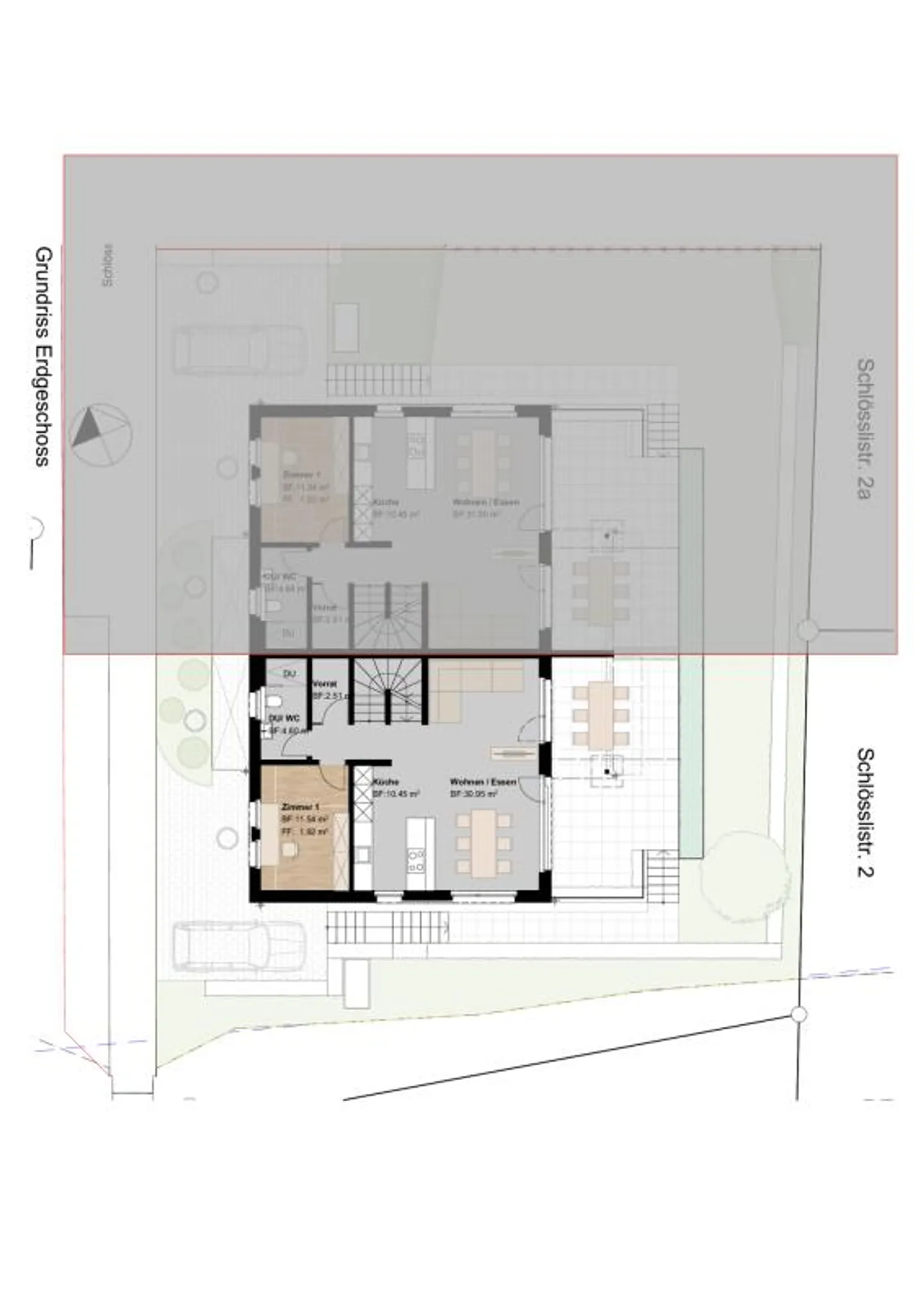 Casa unifamiliare di nuova costruzione - Personalizzazione a piacere - Foto 7 di 13