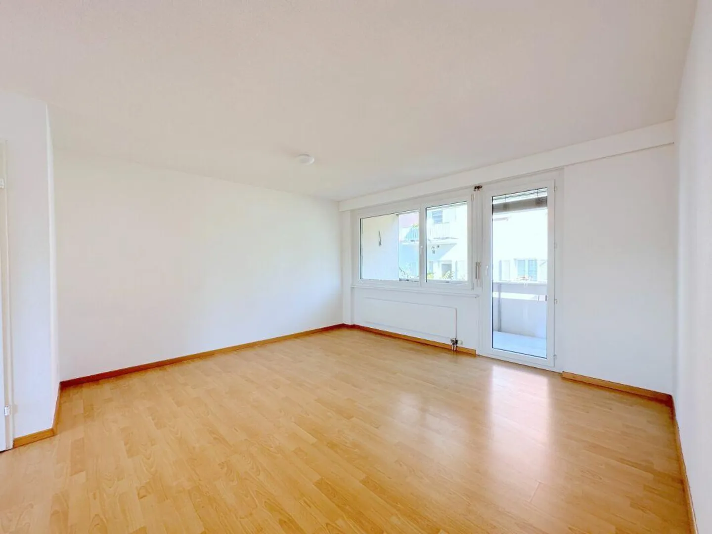 Modern, bright 4.5-room apartment in SG-Bruggen - Photo 8 of 12