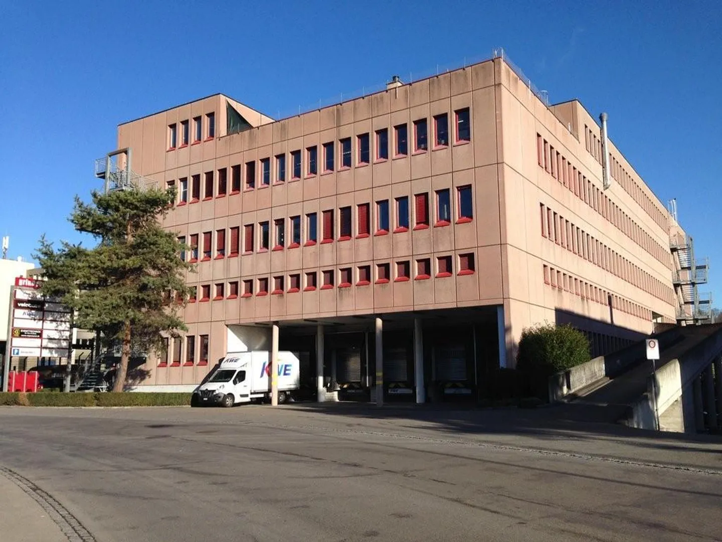 Sicherer Stellplatz - Foto 1 von 1