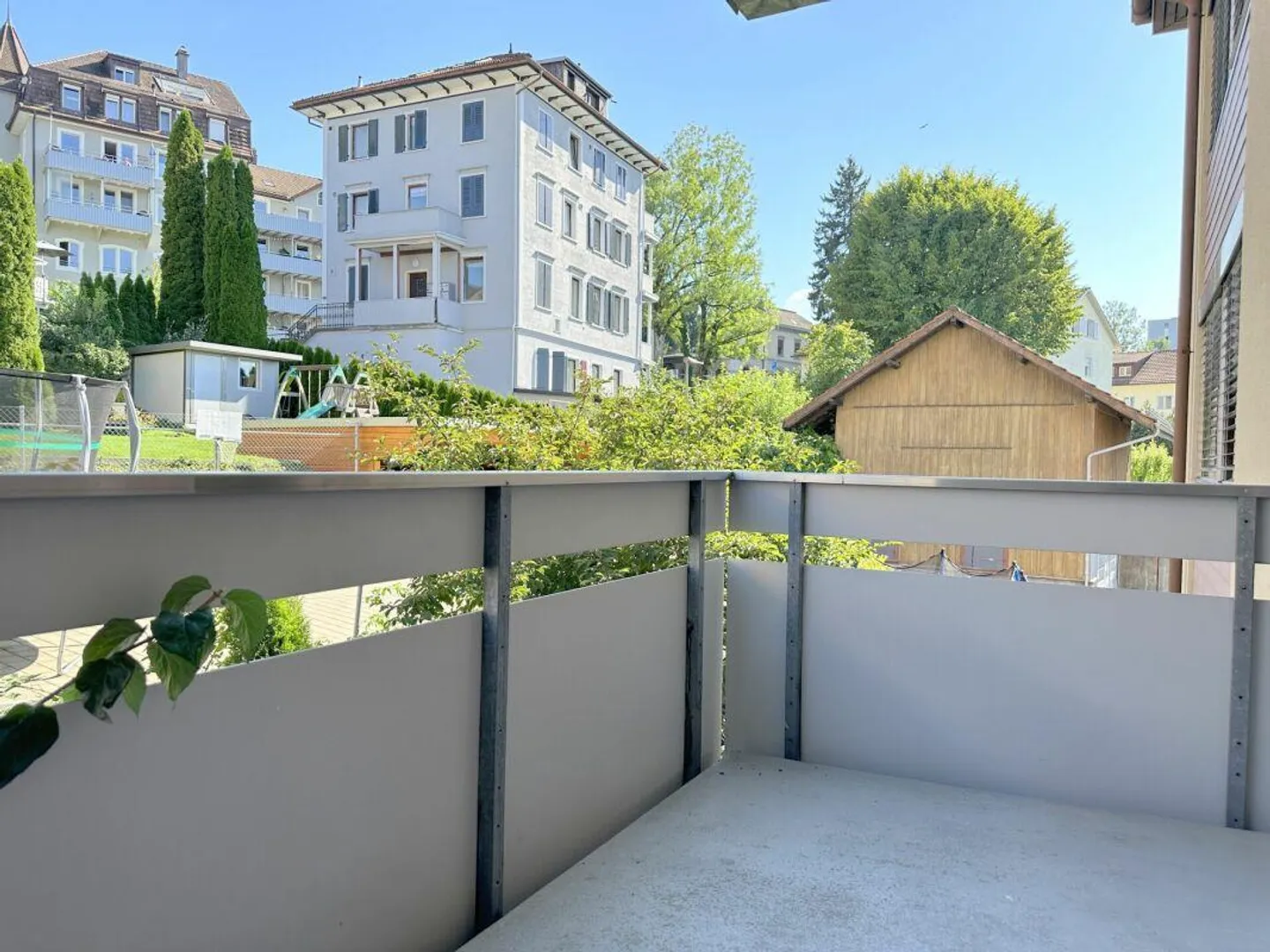 Modern, bright 4.5-room apartment in SG-Bruggen - Photo 10 of 12