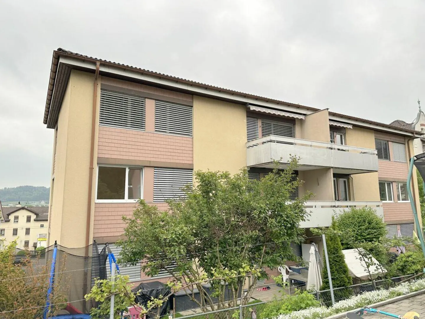 Modern, bright 4.5-room apartment in SG-Bruggen - Photo 11 of 12