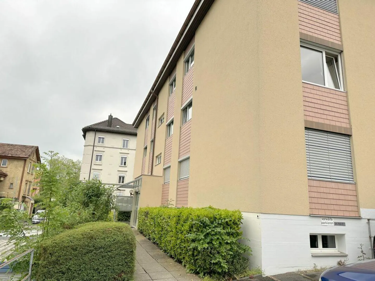 Modern, bright 4.5-room apartment in SG-Bruggen - Photo 12 of 12