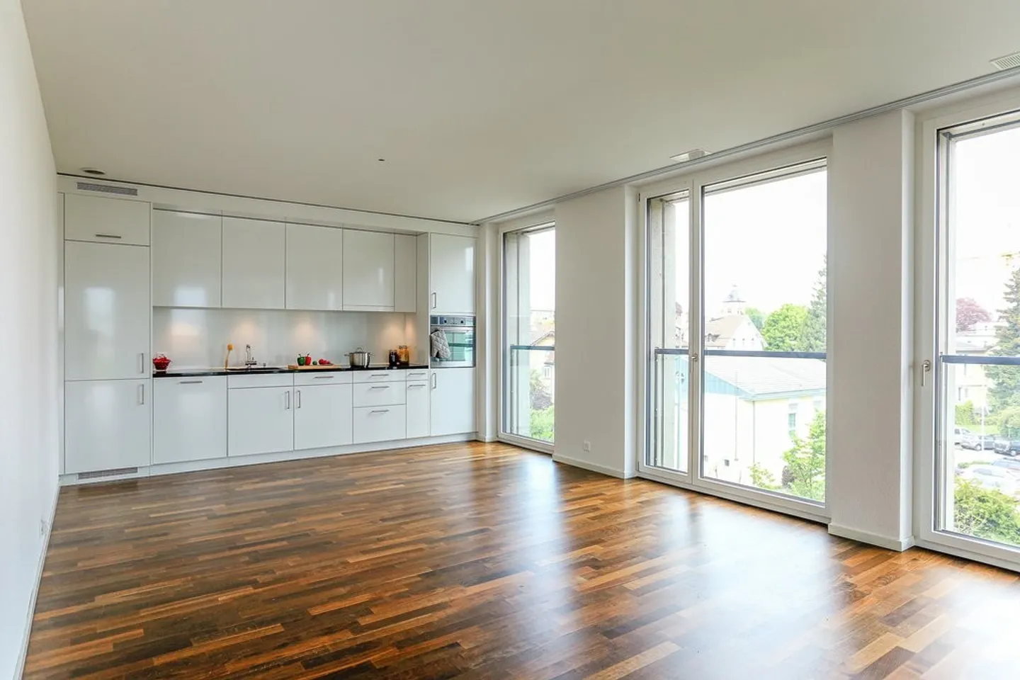 Charmante 2.5-Zimmer Wohnung - Foto 2 von 5