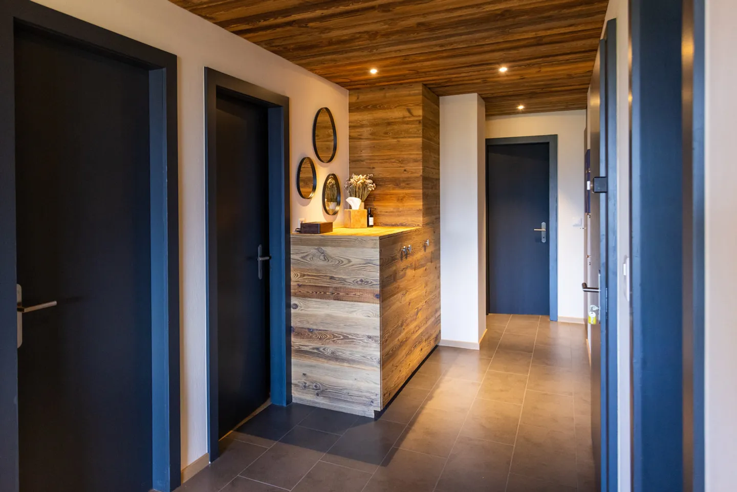 Sublime appartamento di 3,5 stanze completamente ristrutturato. - Foto 18 di 18