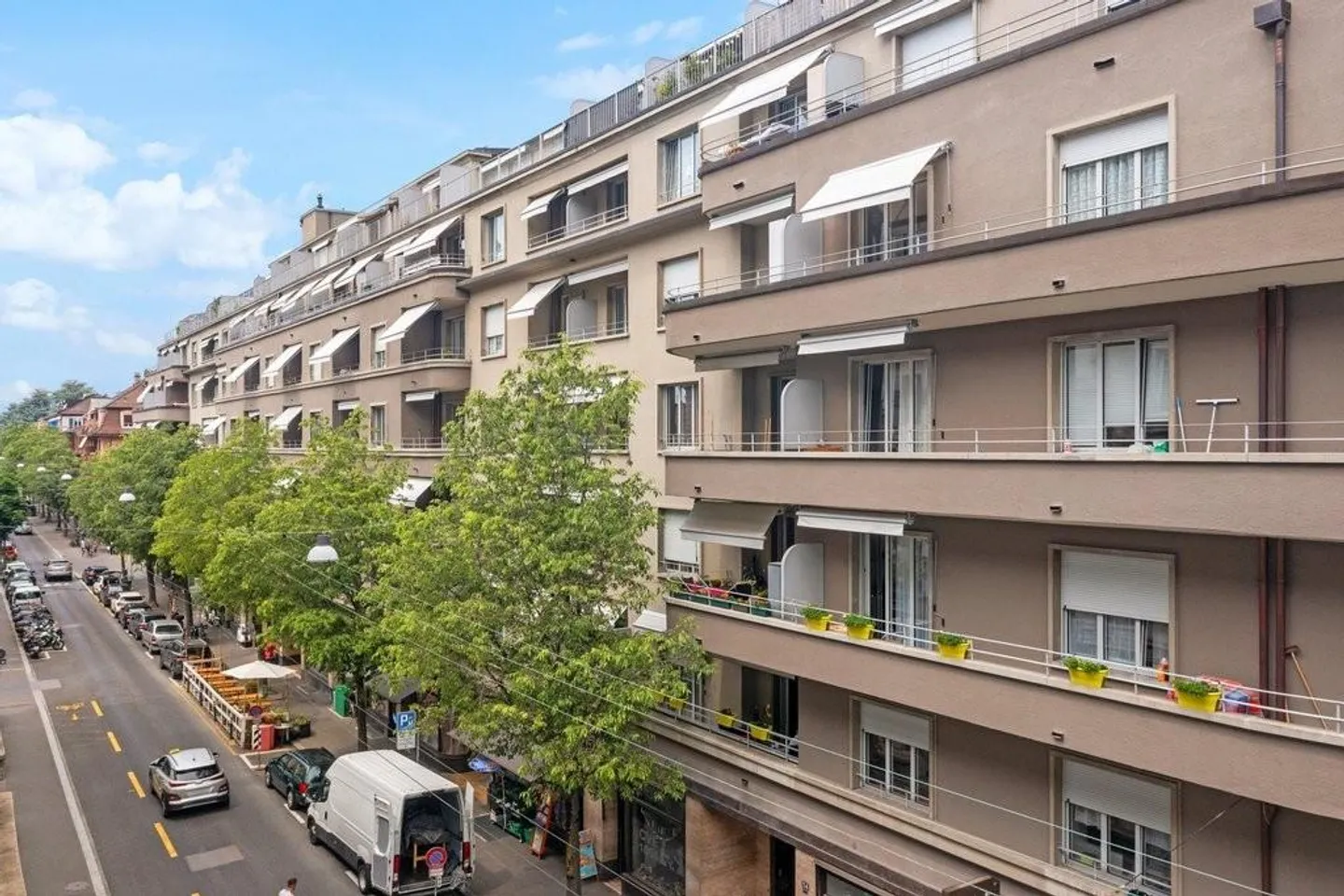 Cherchez-vous un logement proche du centre-ville (Chauderon) ? - Photo 1 sur 3