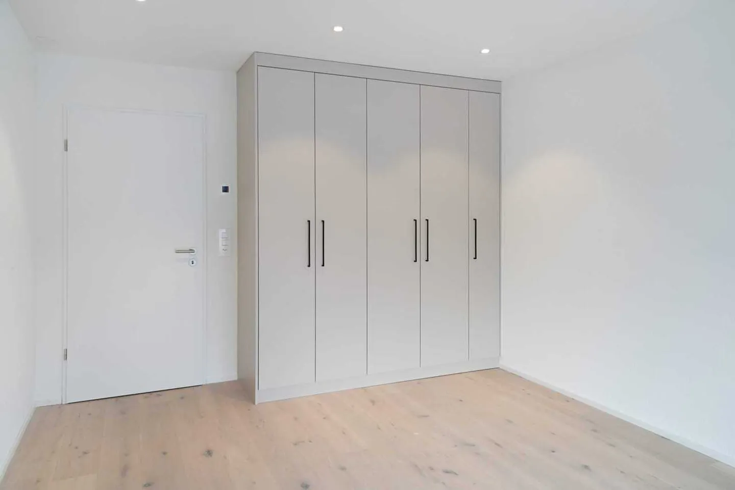 Moderne 4.5-Zi-Wohnung mit grosszügigem Balkon in Grenchen - Foto 11 von 13