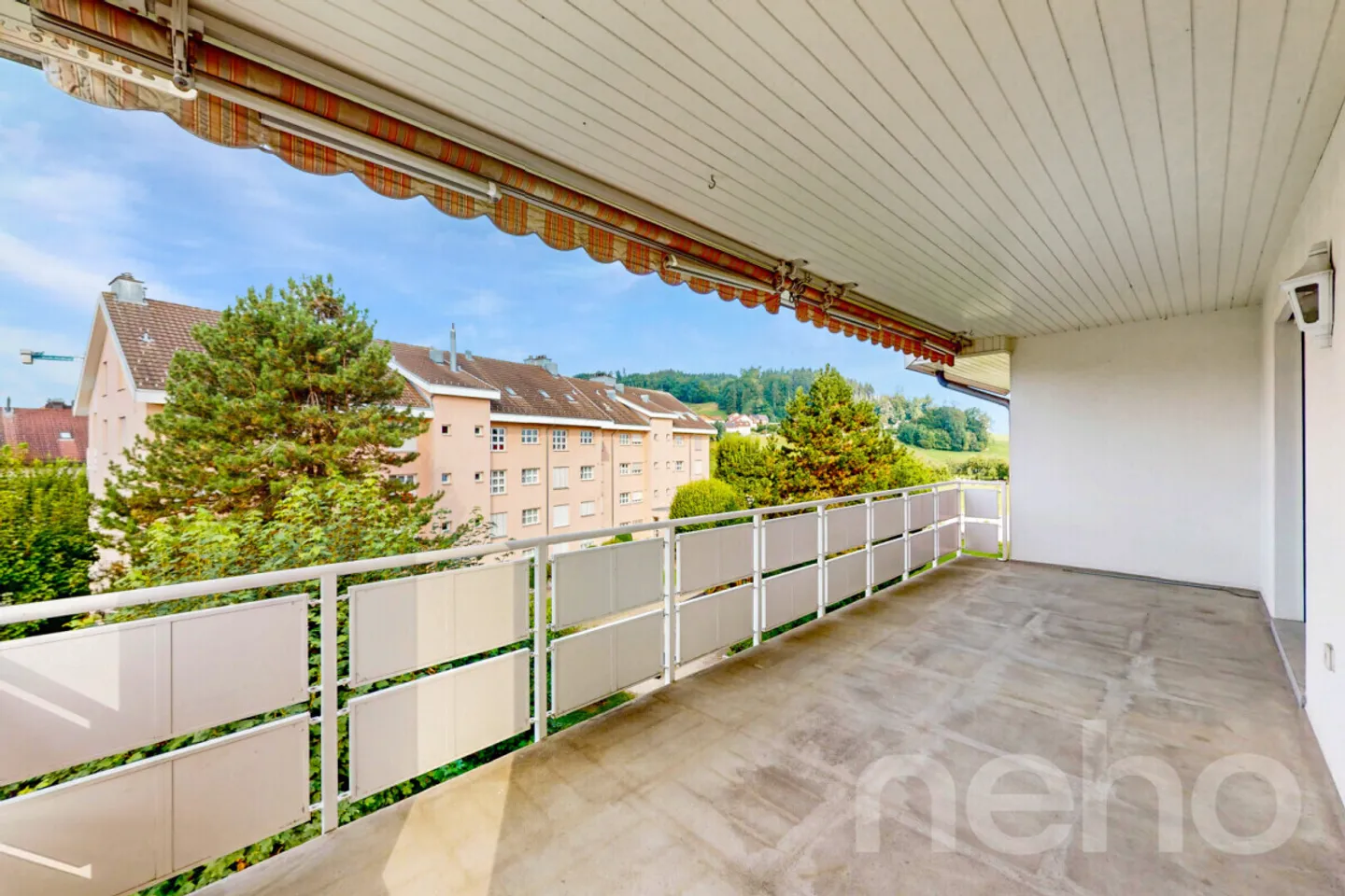 Appartamento duplex con vista panoramica - Foto 3 di 12