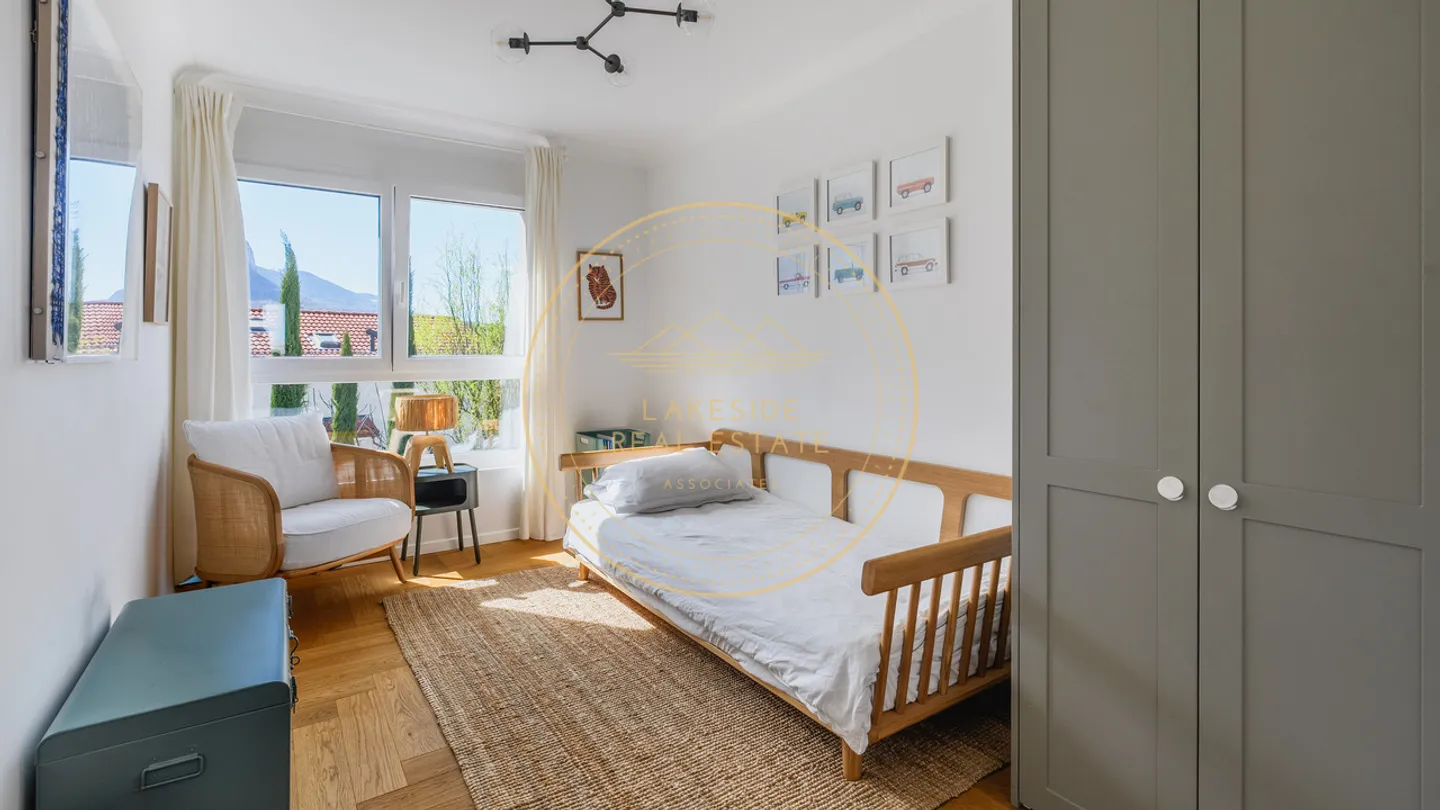 Semi-detached house like new - Le Reposoir district - Photo 4 of 5