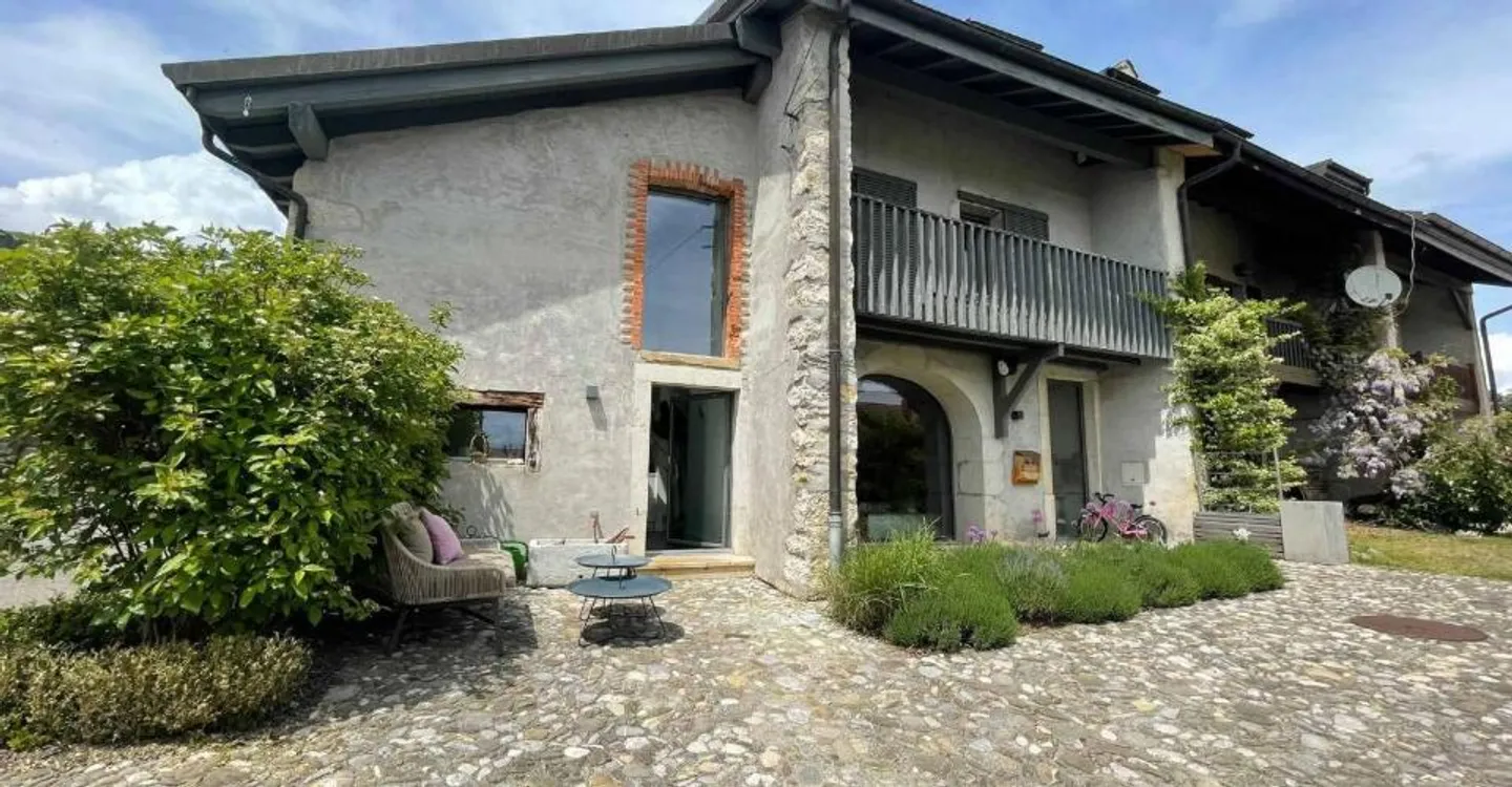Charmante Maison de Village Rénovée - Photo 1 sur 12