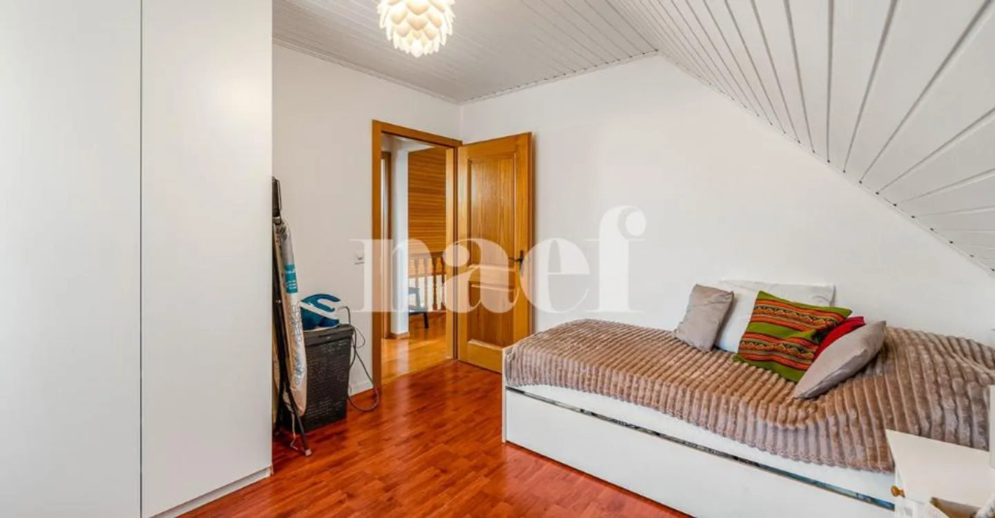 Casa indipendente di 5,5 locali con piscina in vendita a Neyruz - Foto 11 di 12