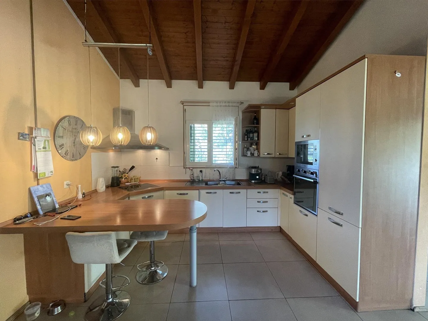 NEUES DOPPELHAUS 4.5 UND 3.5 IN RUHIGER LAGE - Foto 5 von 10