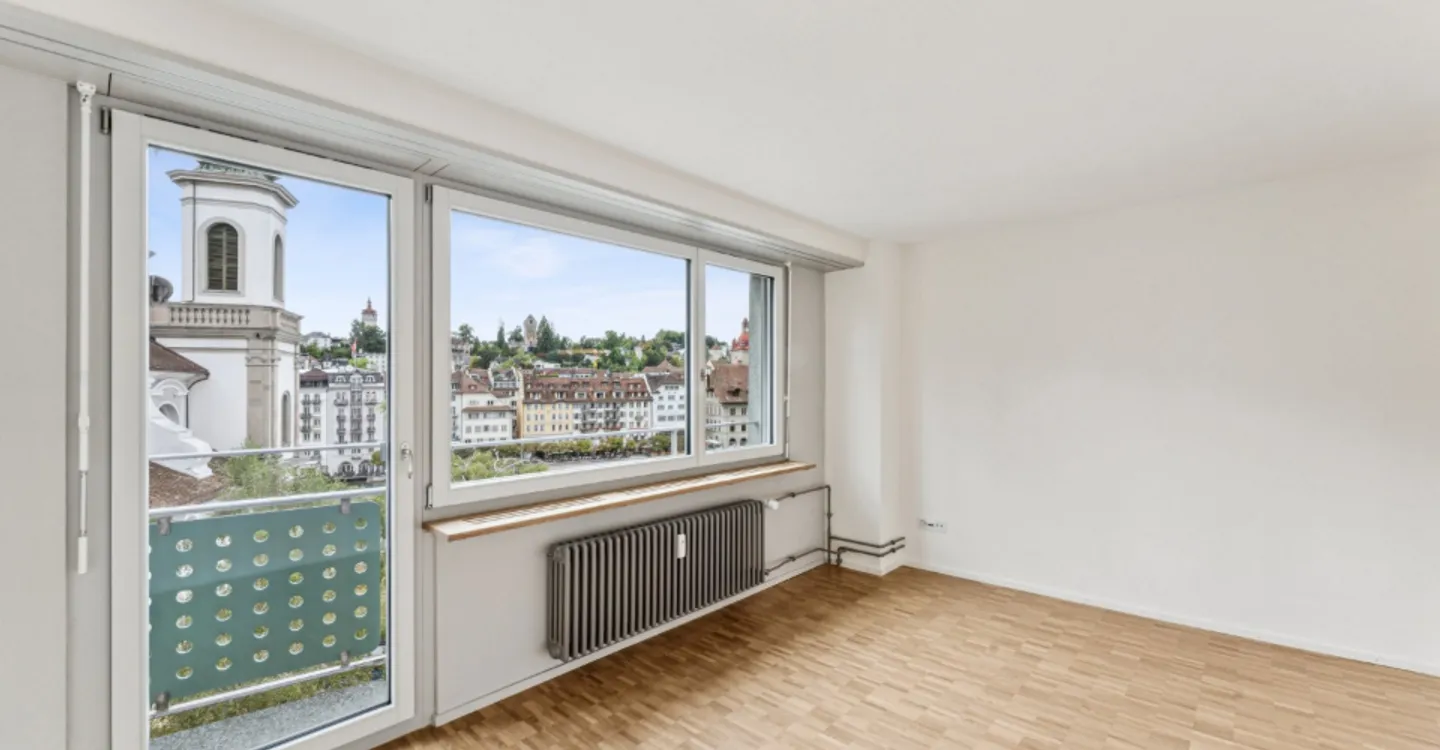 Modernes Apartment im Stadtzentrum - Foto 1 von 9