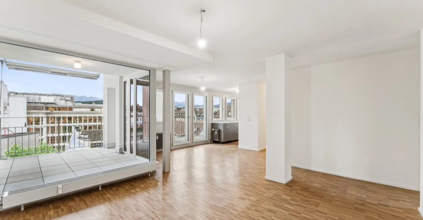 Modernes Apartment im Stadtzentrum - Foto 2 von 9
