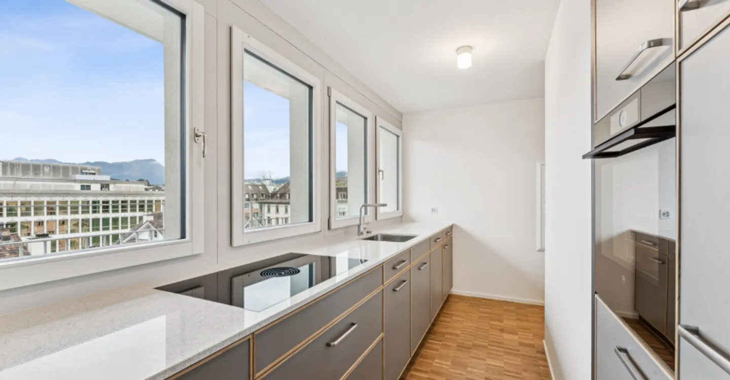 Modernes Apartment im Stadtzentrum - Foto 3 von 9