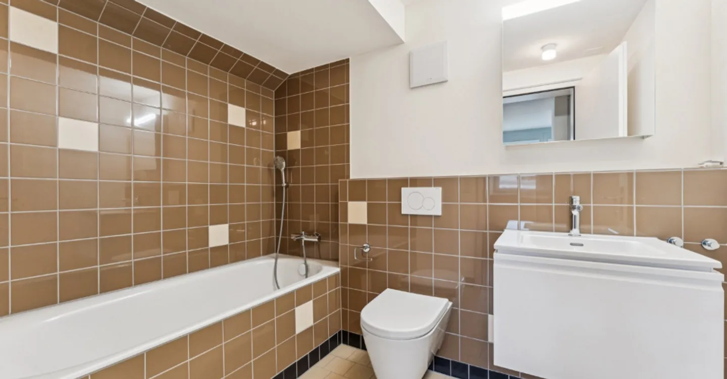Modernes Apartment im Stadtzentrum - Foto 4 von 9
