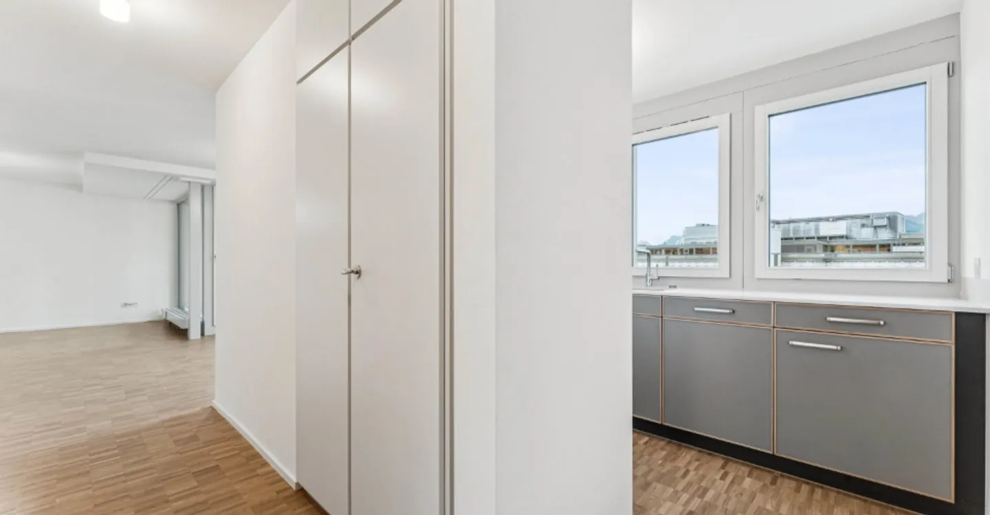 Modernes Apartment im Stadtzentrum - Foto 9 von 9