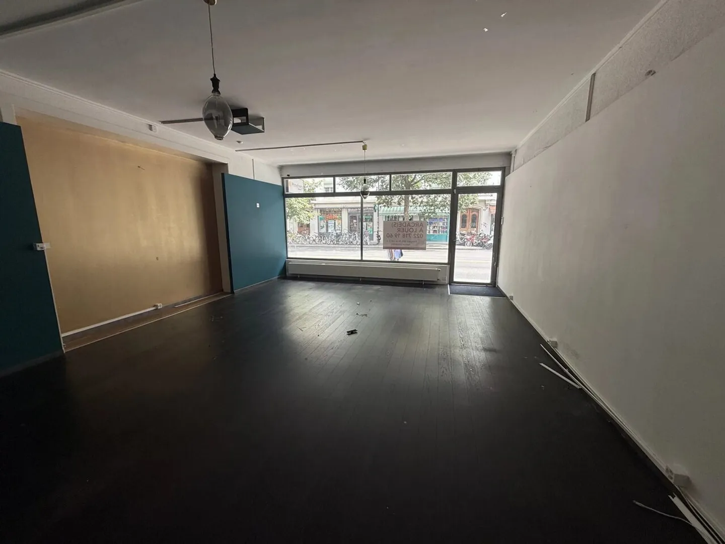 Geräumige Arcade von 189 m² im Herzen von Genf - Foto 7 von 11