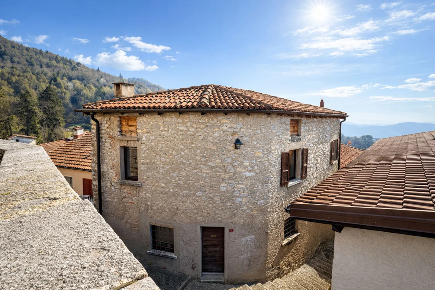 Casa nel Centro di Sagno - Foto 1 di 11