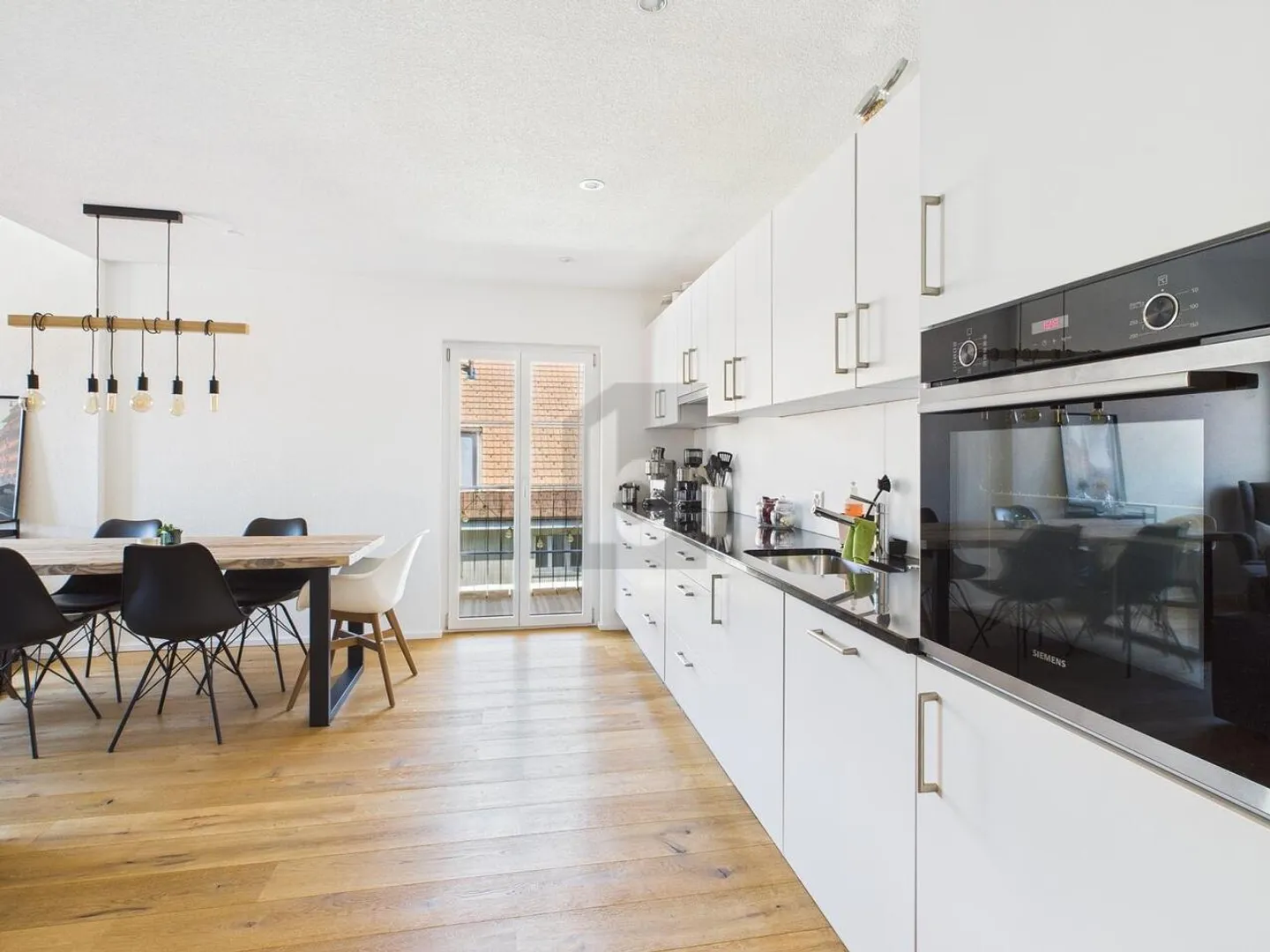 Appartement Charmant avec Balcon - Photo 1 sur 6