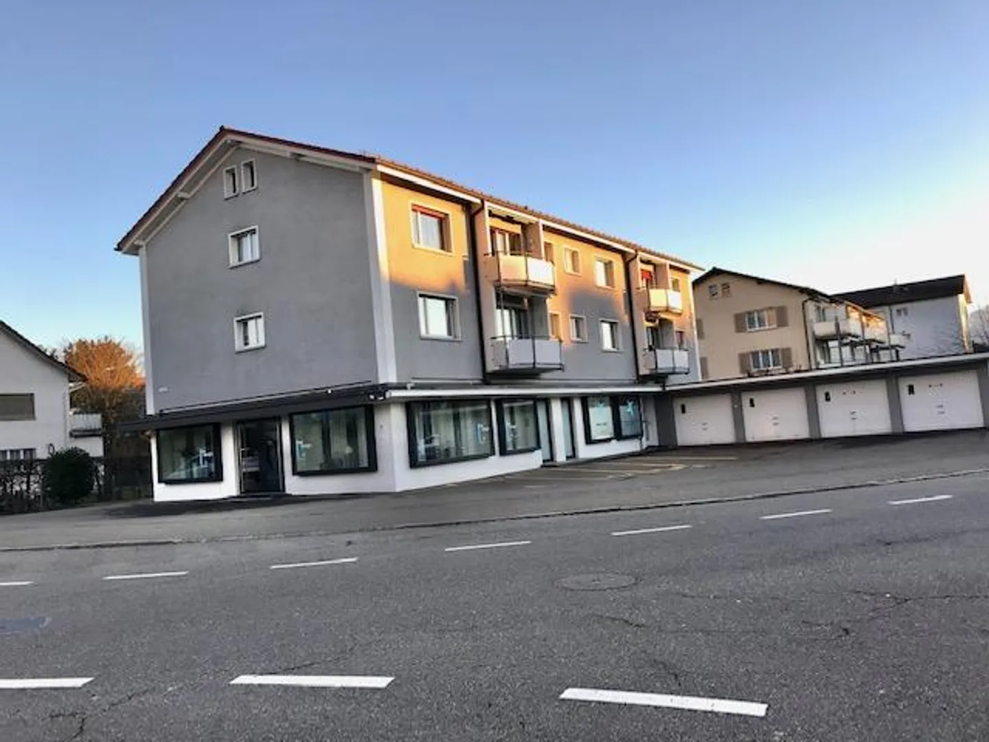 Garagenbox zu Vermieten - Foto 1 von 1