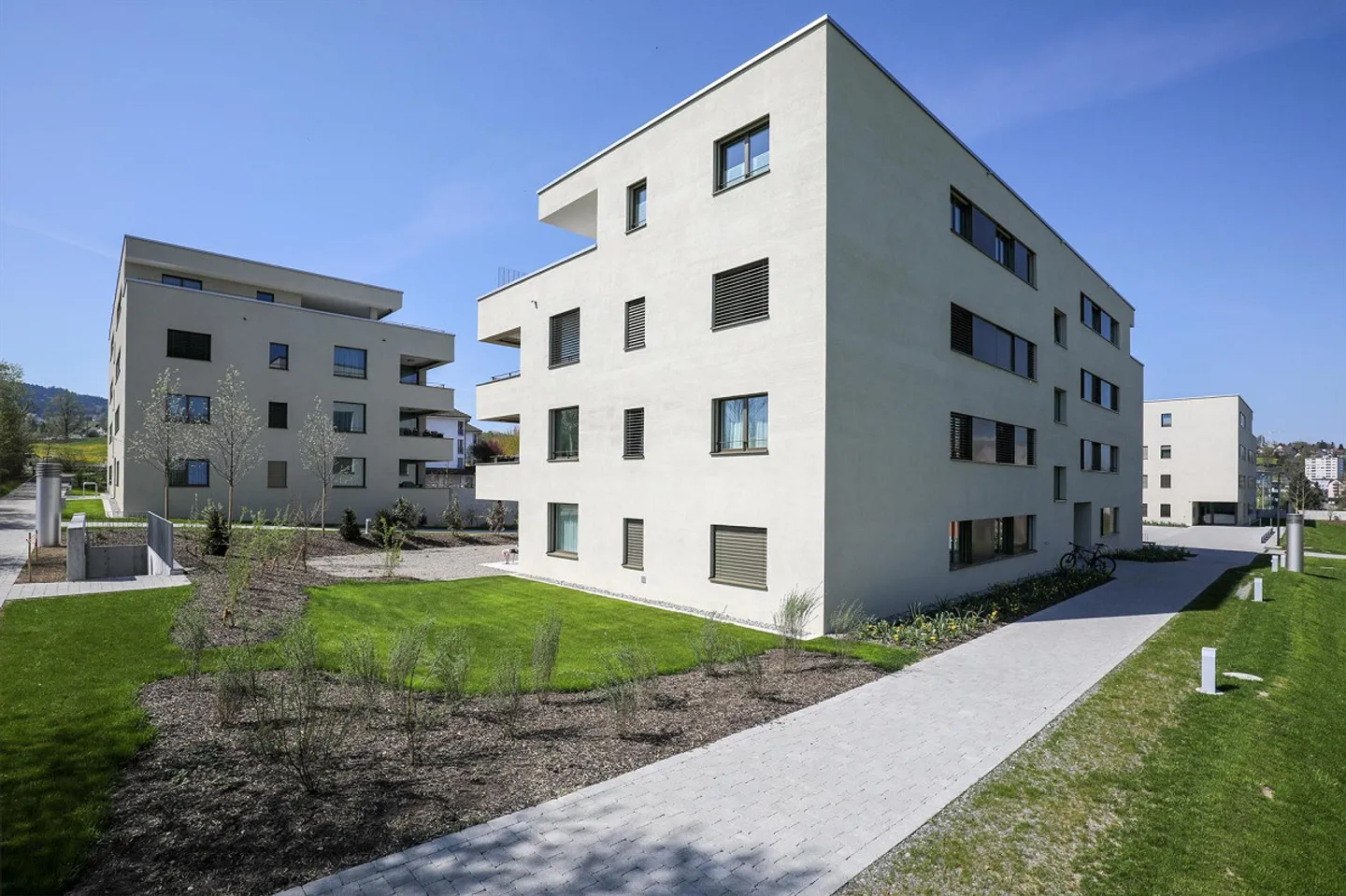 Stanza in affitto a Uzwil - Foto 1 di 1