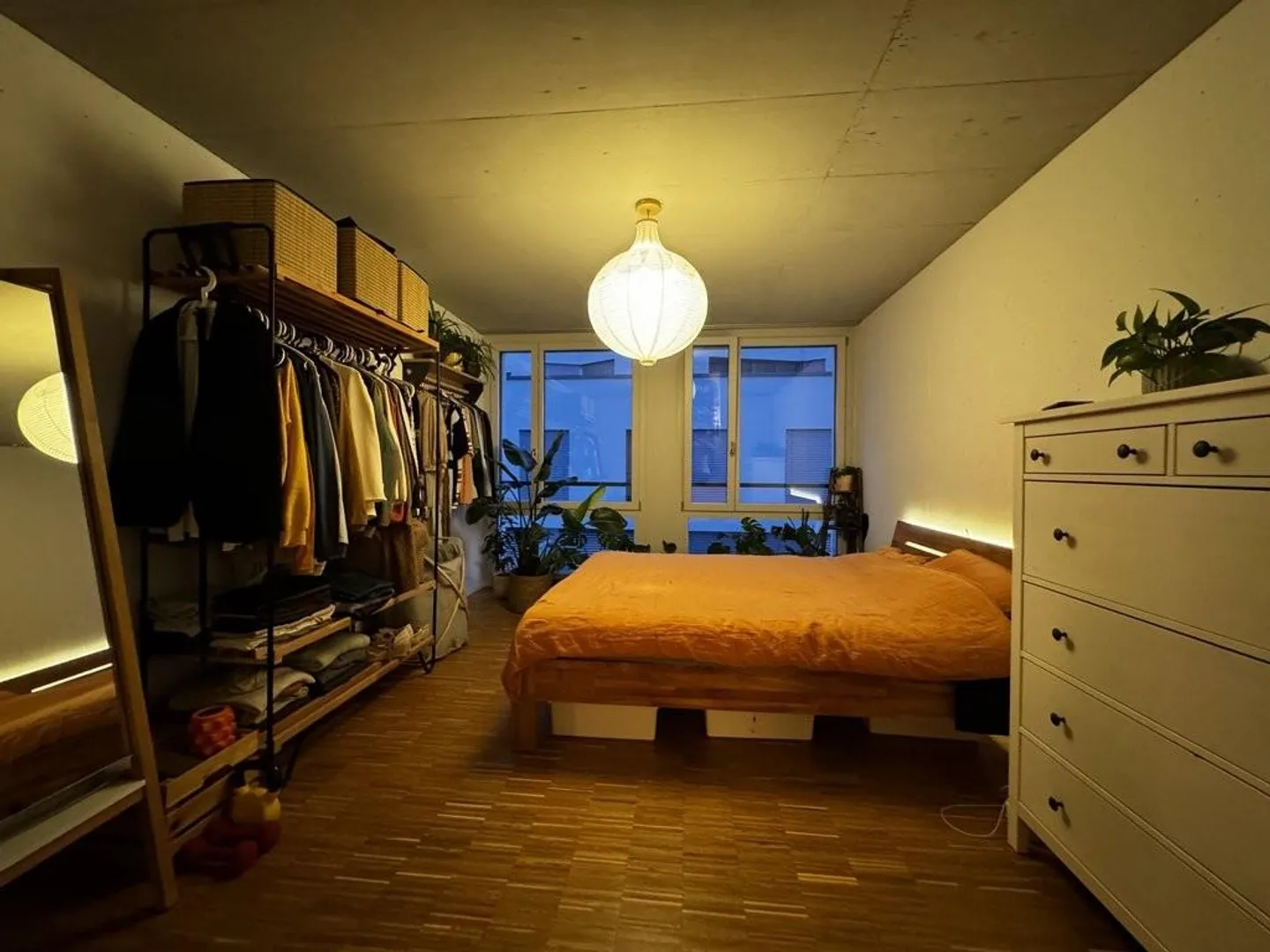 Appartement 2,5 pièces dans un nouveau bâtiment de première classe ! - Photo 4 sur 6