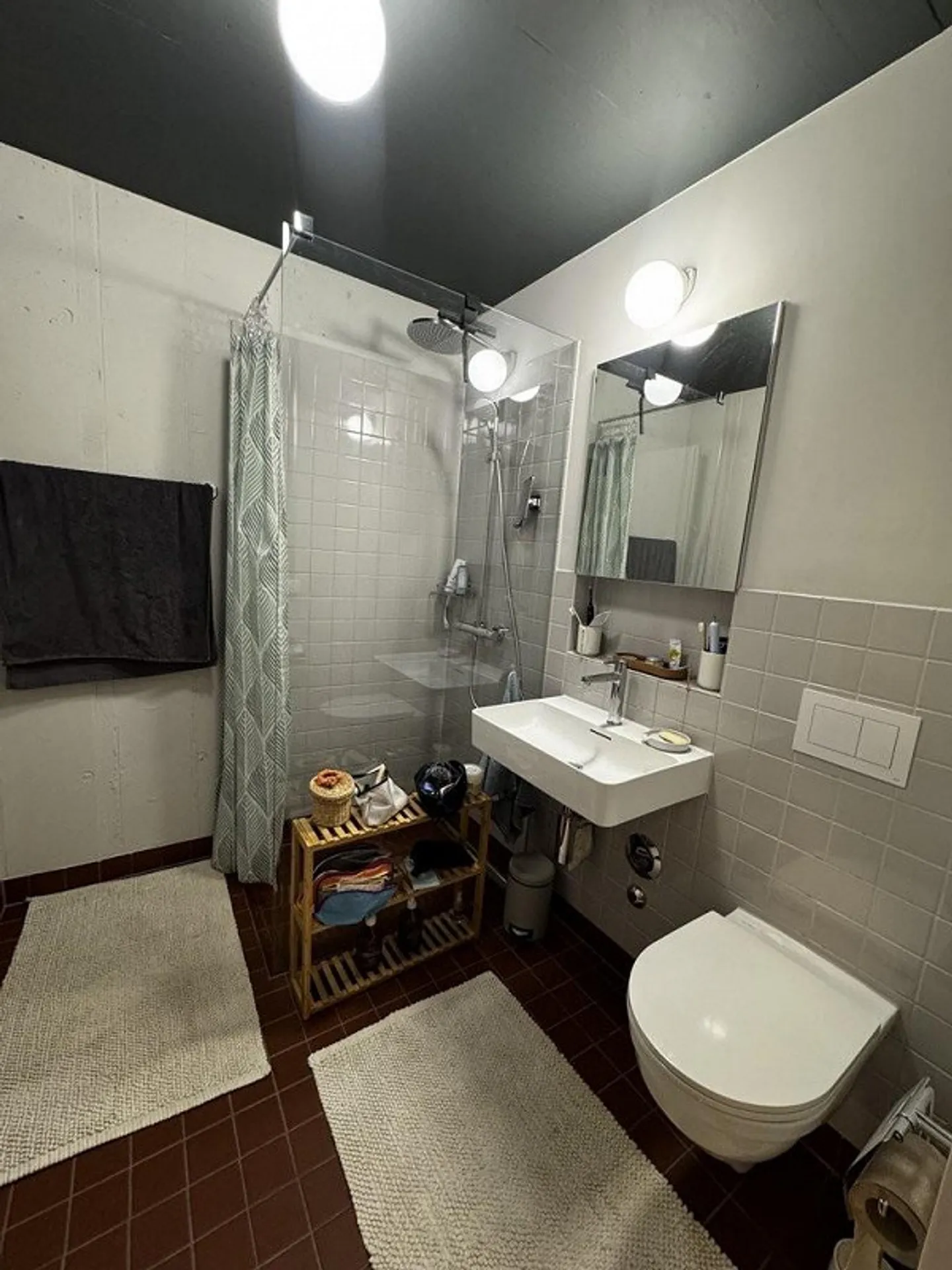 Appartement 2,5 pièces dans un nouveau bâtiment de première classe ! - Photo 5 sur 6