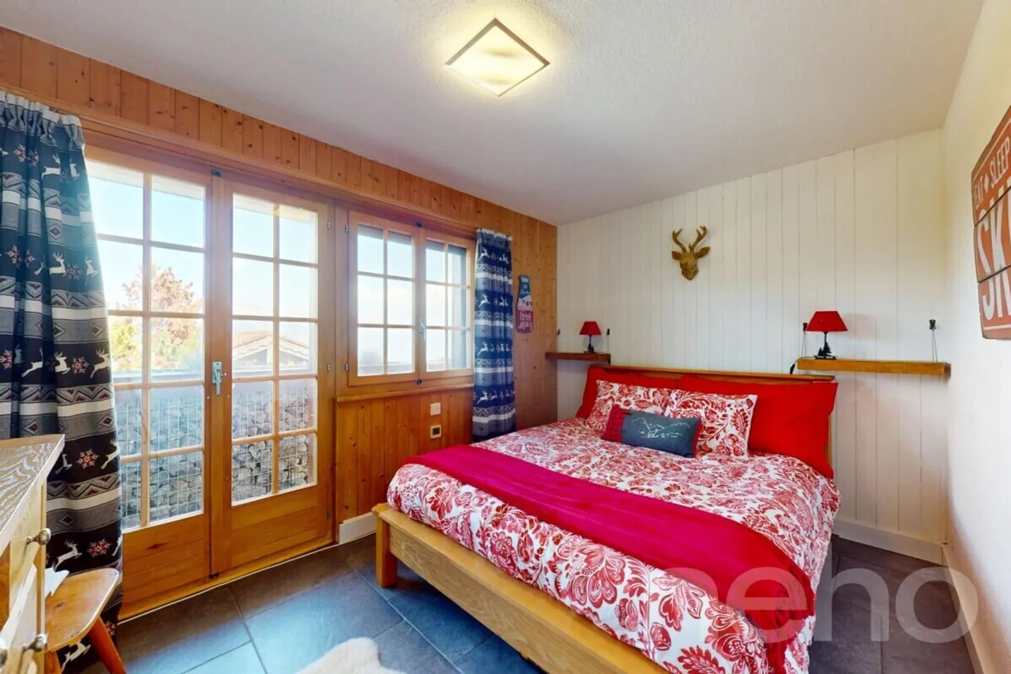 Superbo chalet a Haute-Nendaz? Residenza secondaria consentita - Foto 4 di 12