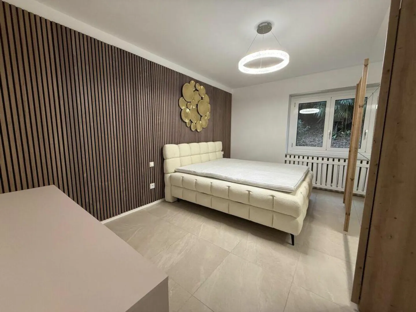 MASSAGNO - 3,5 STANZE BEN RISTRUTTURATE - GIARDINO PRIVATO - Foto 5 di 12