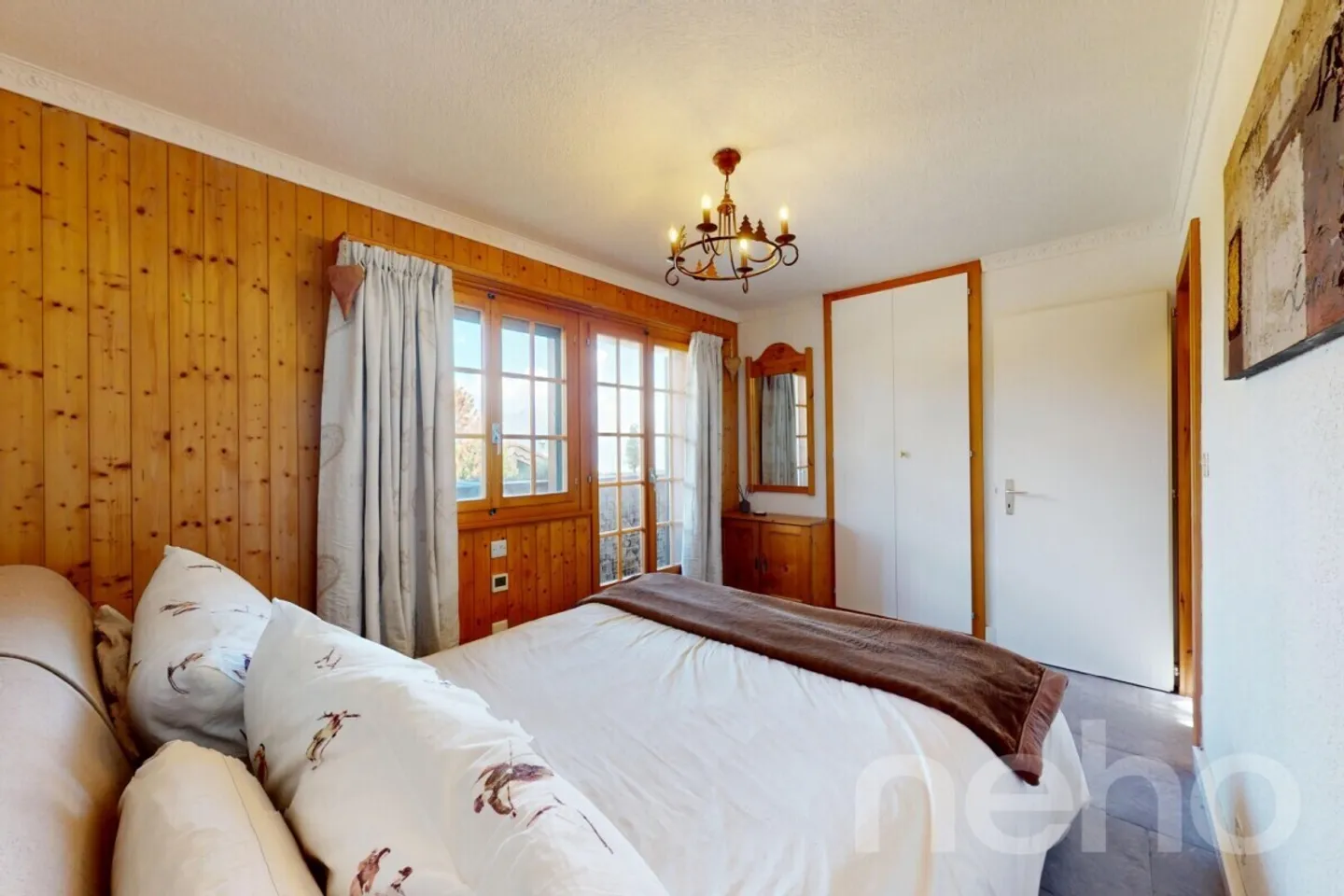 Superbo chalet a Haute-Nendaz? Residenza secondaria consentita - Foto 5 di 12