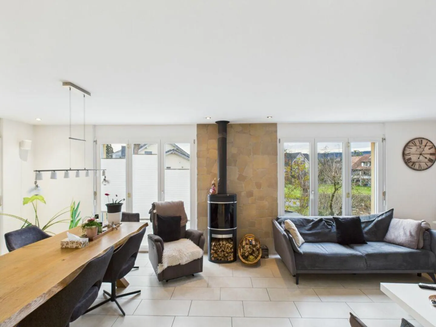 Casa unifamiliare moderna con carattere di benessere - Foto 9 di 18