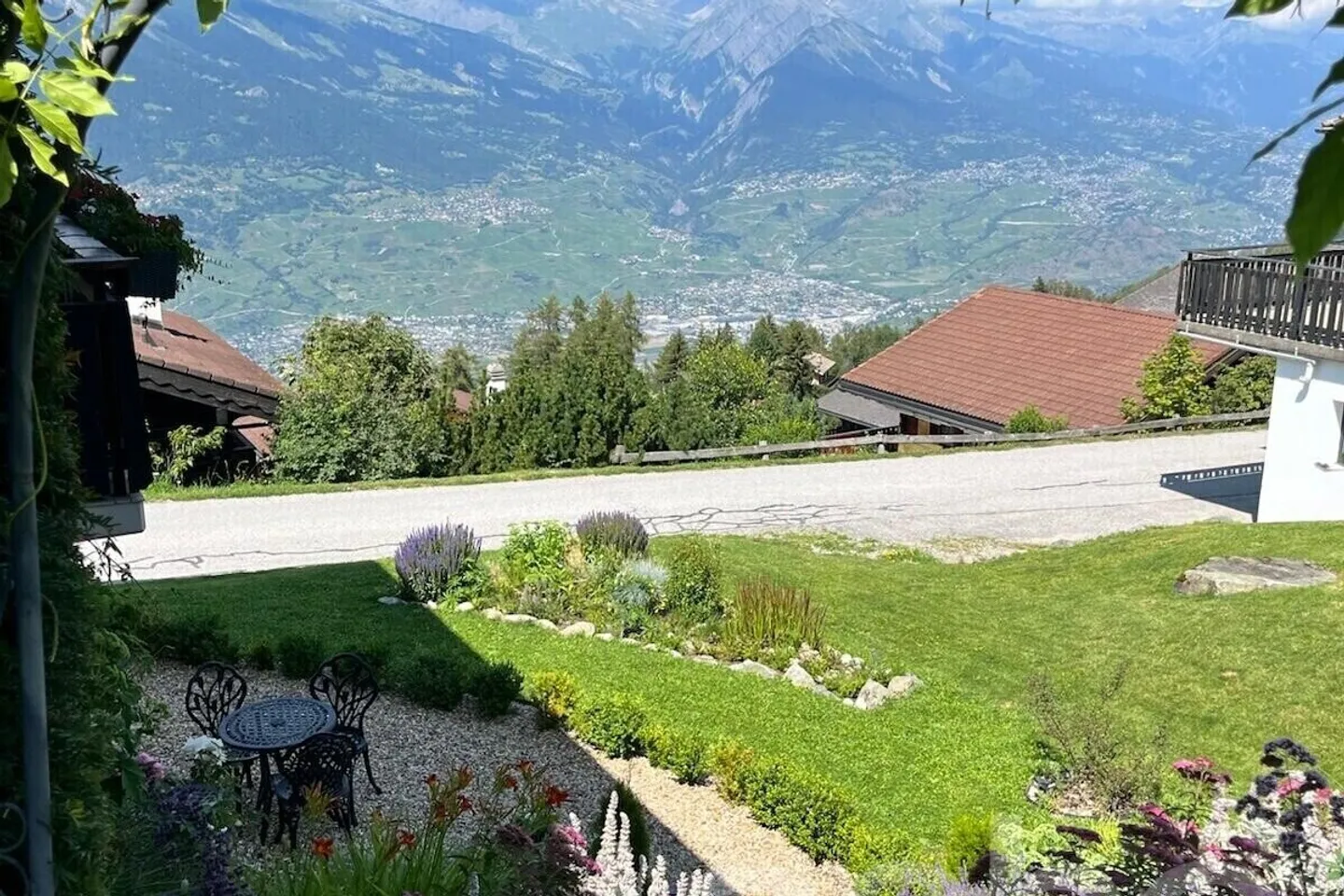 Superbo chalet a Haute-Nendaz? Residenza secondaria consentita - Foto 10 di 12