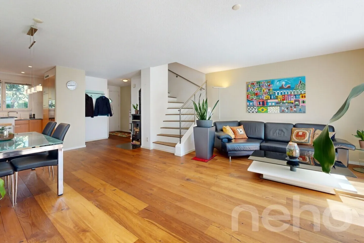 Attractive 4.5-Room Semi-Detached House - Photo 3 of 12