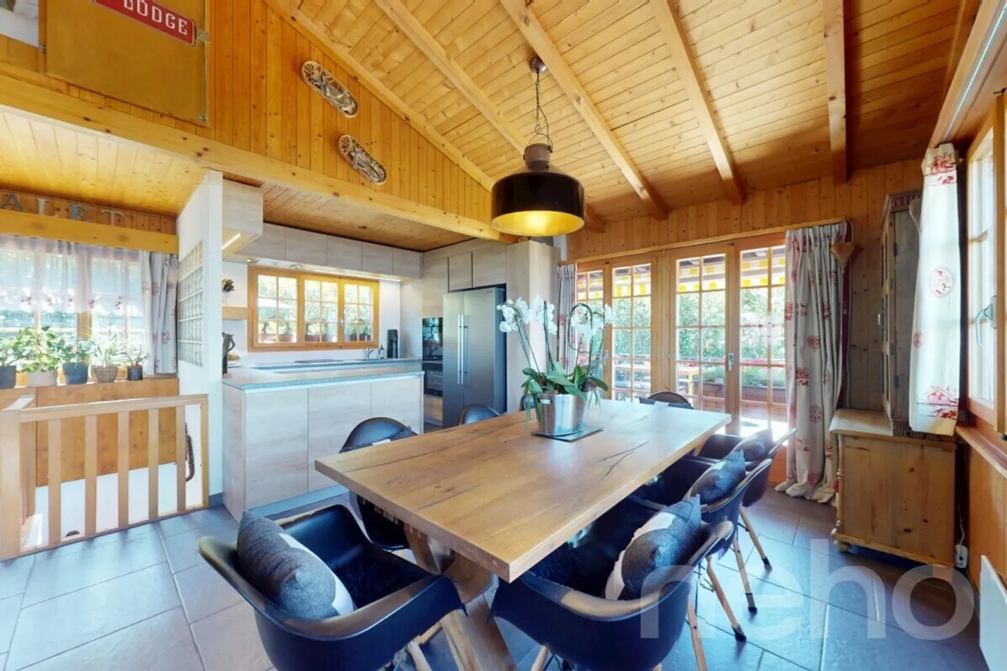 Superbo chalet a Haute-Nendaz? Residenza secondaria consentita - Foto 12 di 12