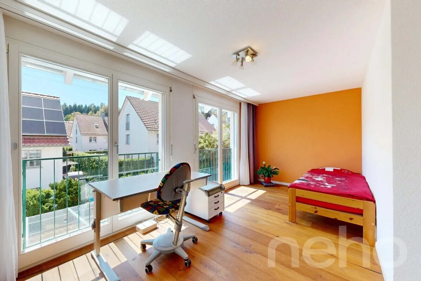 Attractive 4.5-Room Semi-Detached House - Photo 8 of 12