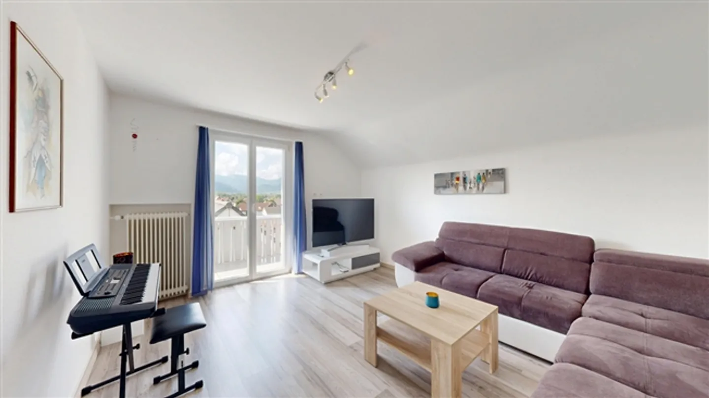 Casa unifamiliare indipendente di 5,5 stanze con vista magnifica - Foto 3 di 20