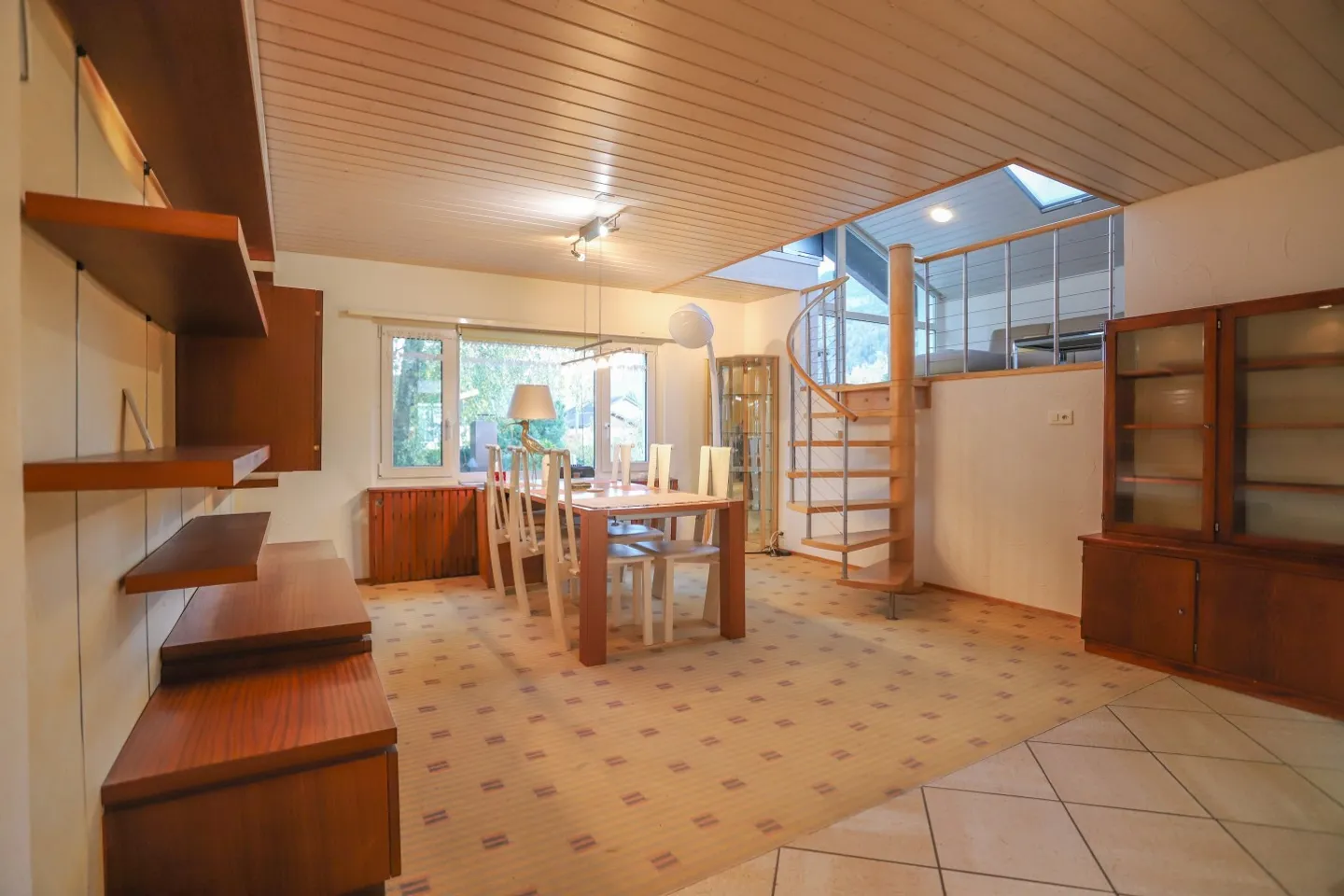 Einfamilienhaus an ruhiger und ländlicher Lage - Foto 5 von 12