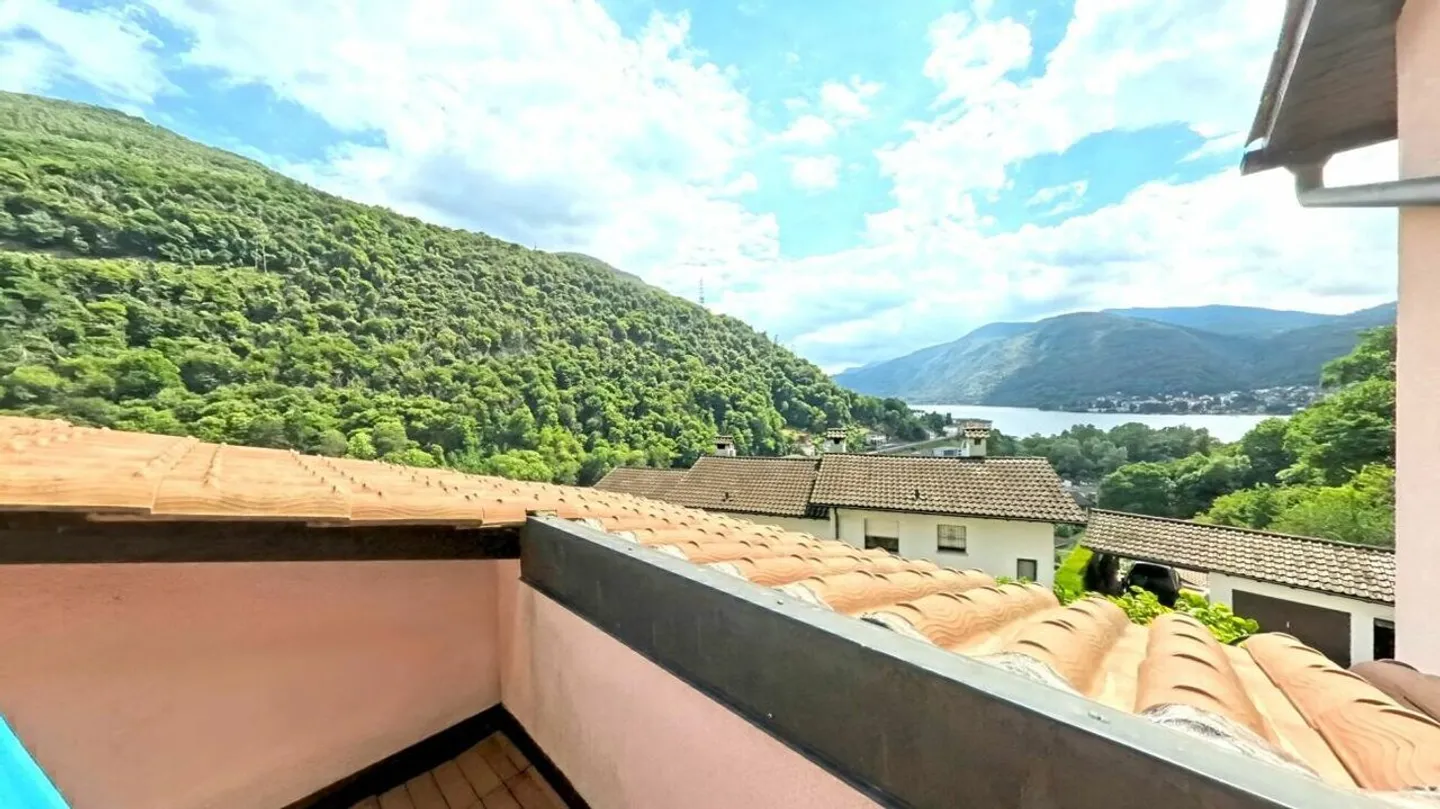La tua oasi familiare con vista sul Lago di Lugano - Foto 15 di 15